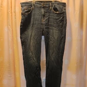 EUC Judy Blue Capri Size 15/32